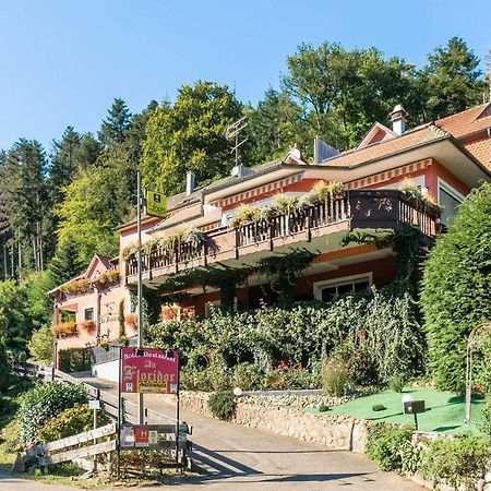 Hotel Restaurant Au Floridor تان المظهر الخارجي الصورة