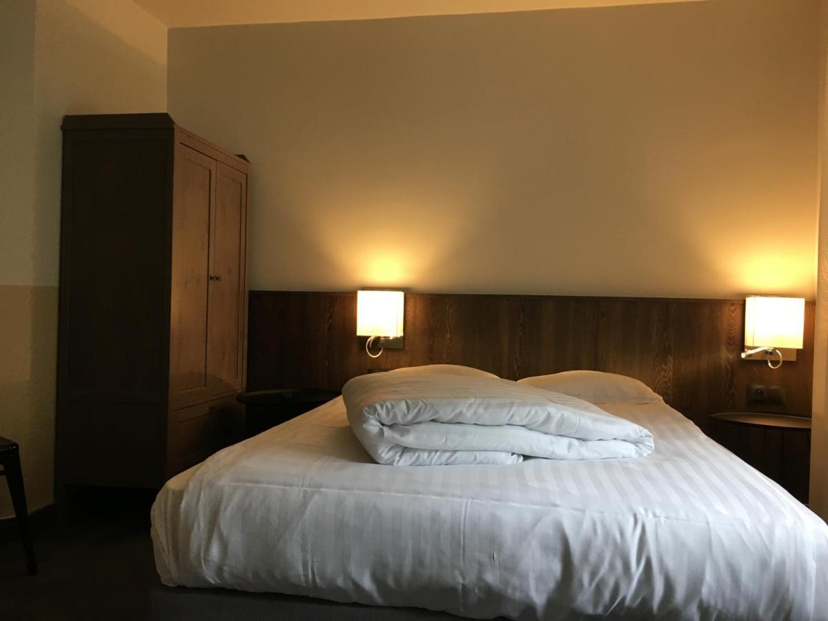Hotel Restaurant Au Floridor تان المظهر الخارجي الصورة