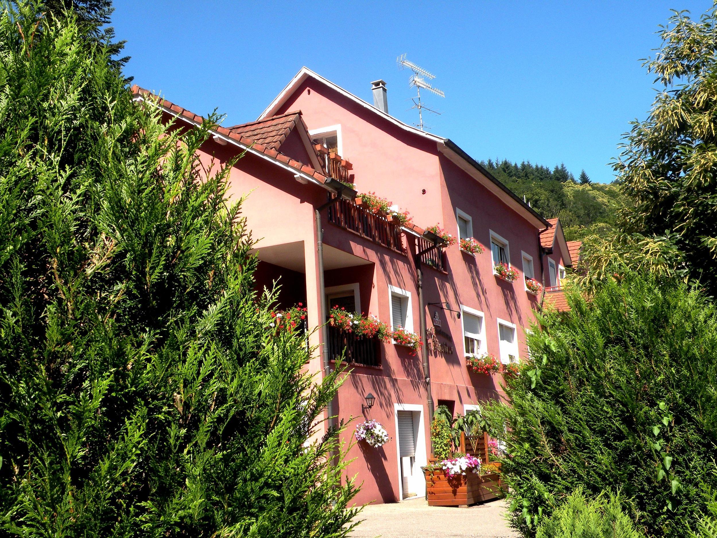 Hotel Restaurant Au Floridor تان المظهر الخارجي الصورة