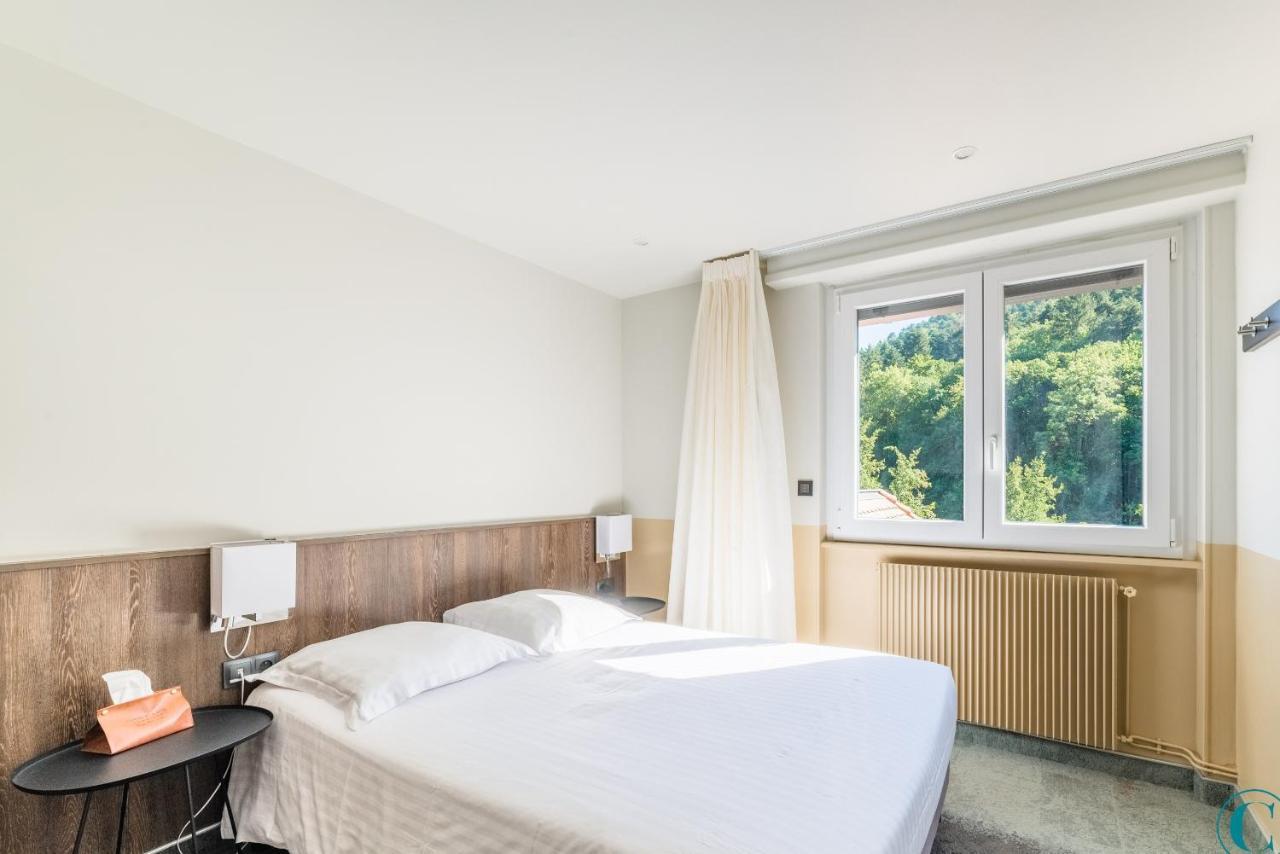 Hotel Restaurant Au Floridor تان المظهر الخارجي الصورة