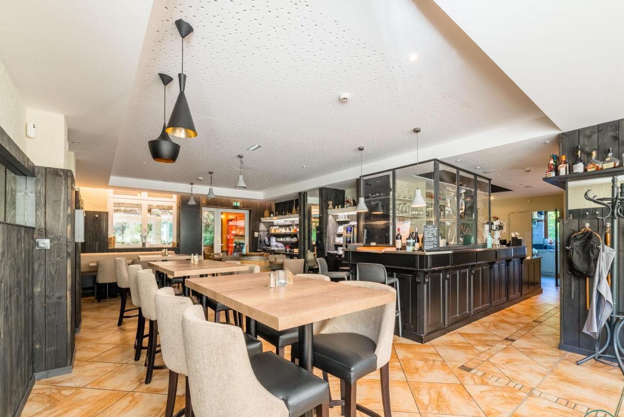 Hotel Restaurant Au Floridor تان المظهر الخارجي الصورة