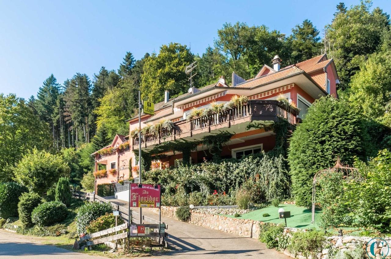 Hotel Restaurant Au Floridor تان المظهر الخارجي الصورة