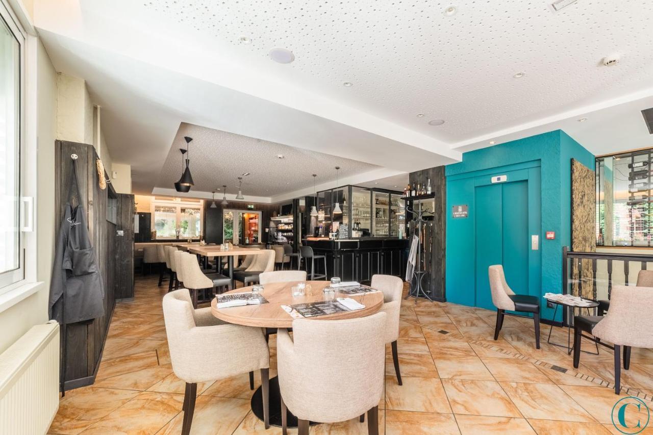 Hotel Restaurant Au Floridor تان المظهر الخارجي الصورة