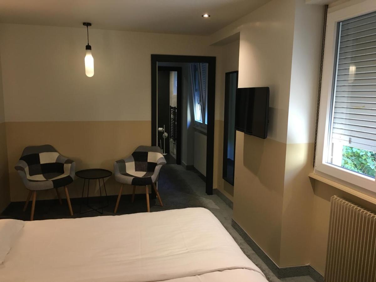 Hotel Restaurant Au Floridor تان المظهر الخارجي الصورة