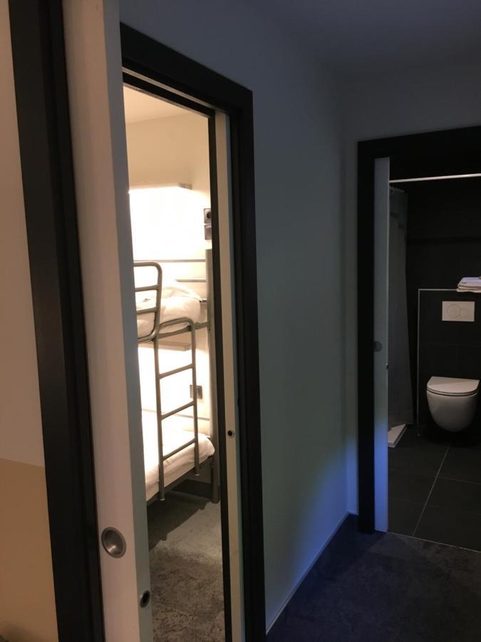 Hotel Restaurant Au Floridor تان المظهر الخارجي الصورة