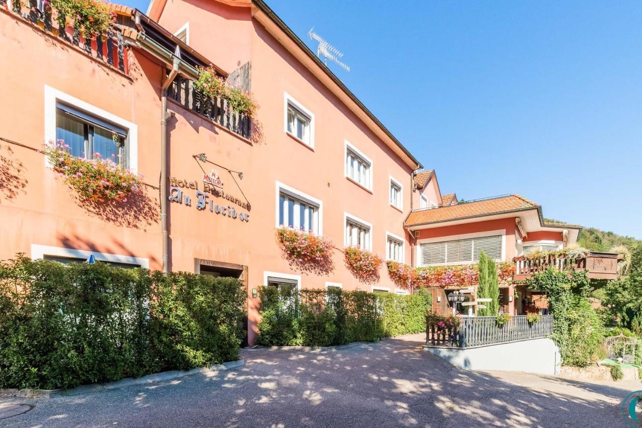Hotel Restaurant Au Floridor تان المظهر الخارجي الصورة