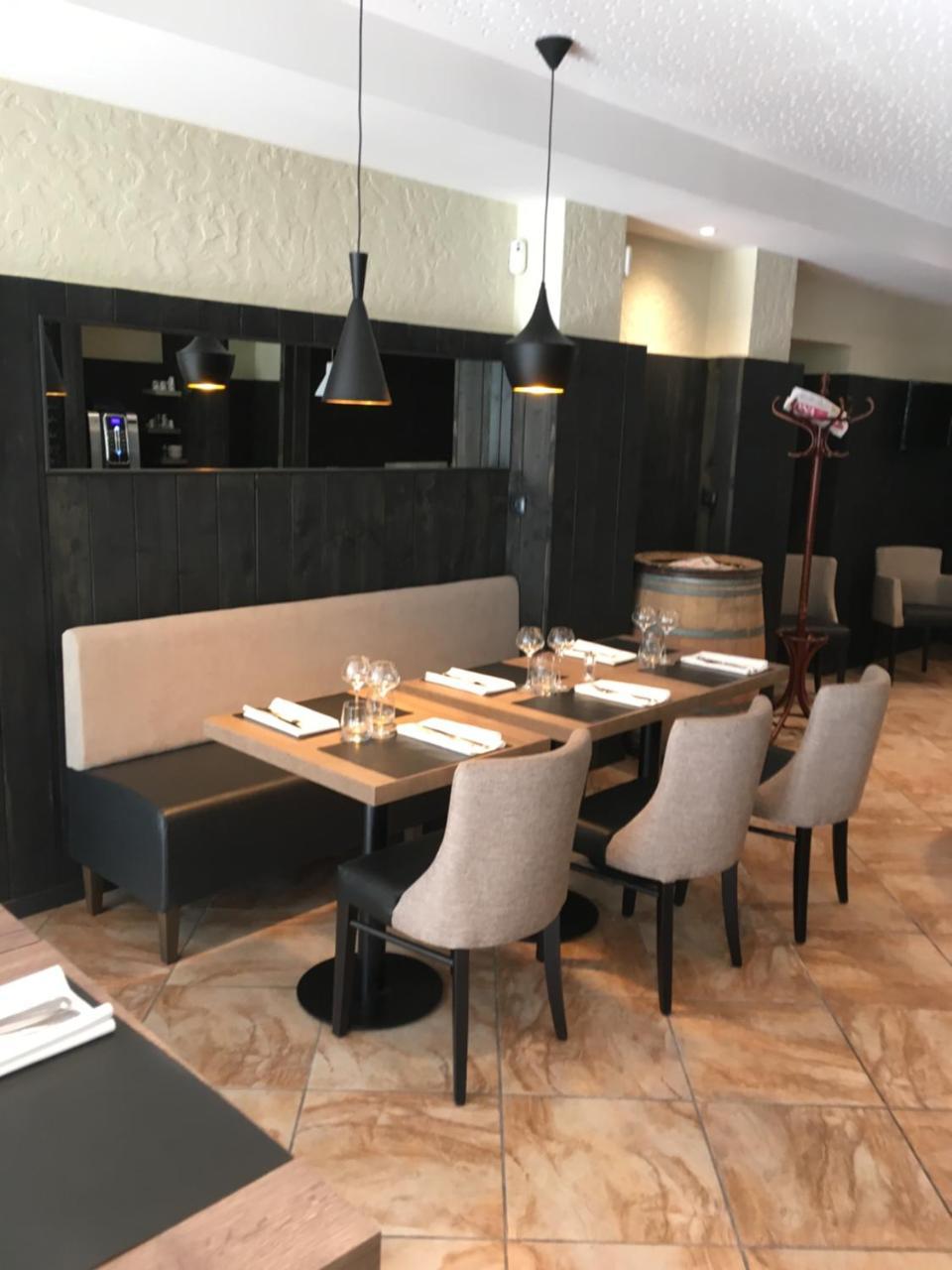 Hotel Restaurant Au Floridor تان المظهر الخارجي الصورة