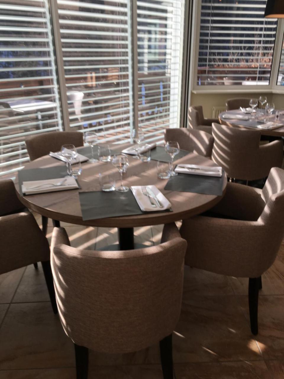 Hotel Restaurant Au Floridor تان المظهر الخارجي الصورة