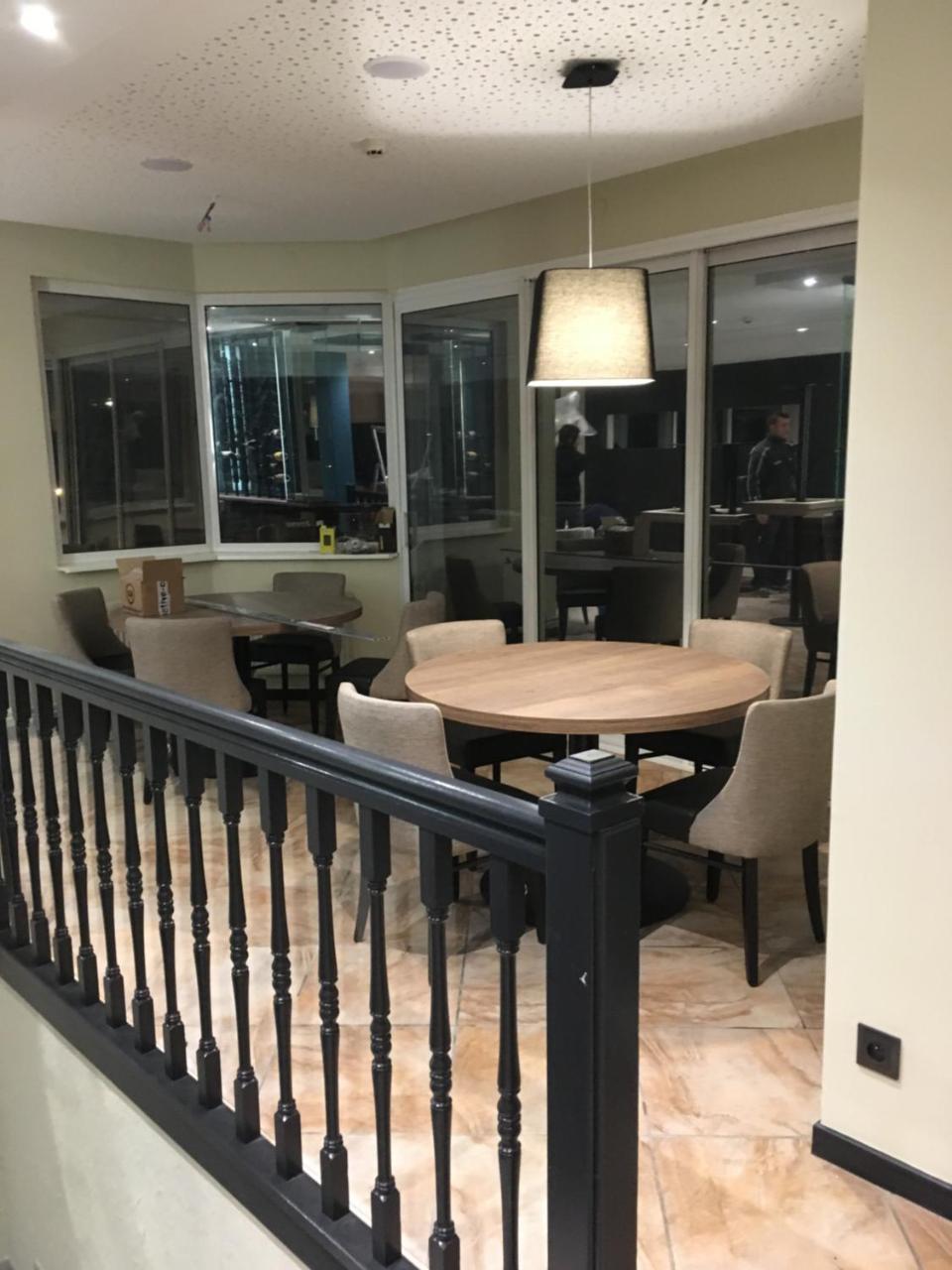 Hotel Restaurant Au Floridor تان المظهر الخارجي الصورة