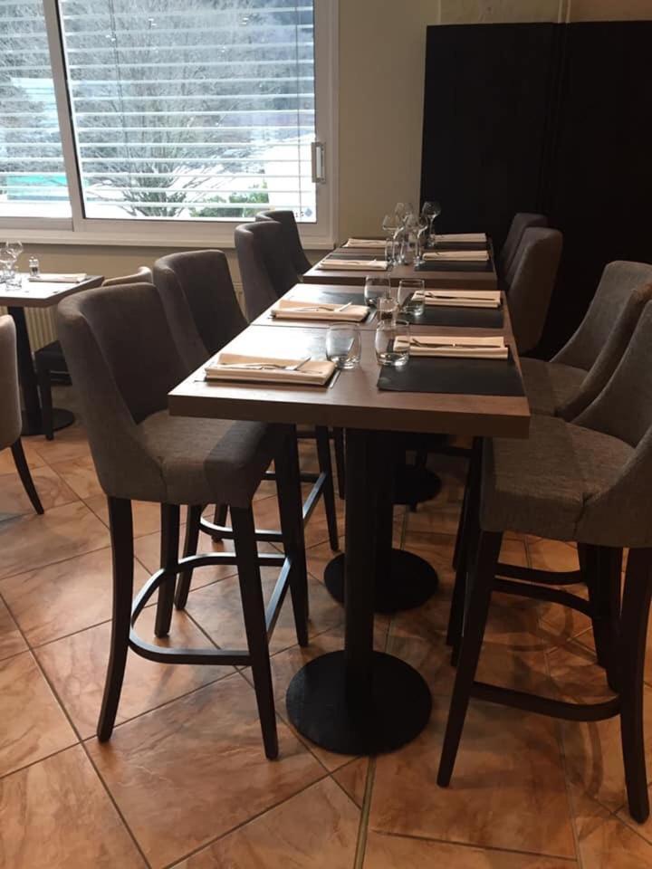 Hotel Restaurant Au Floridor تان المظهر الخارجي الصورة