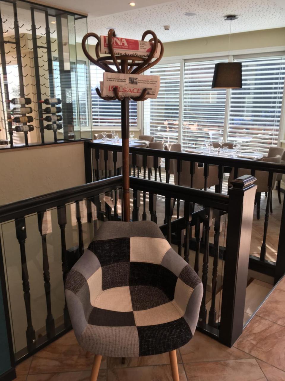 Hotel Restaurant Au Floridor تان المظهر الخارجي الصورة