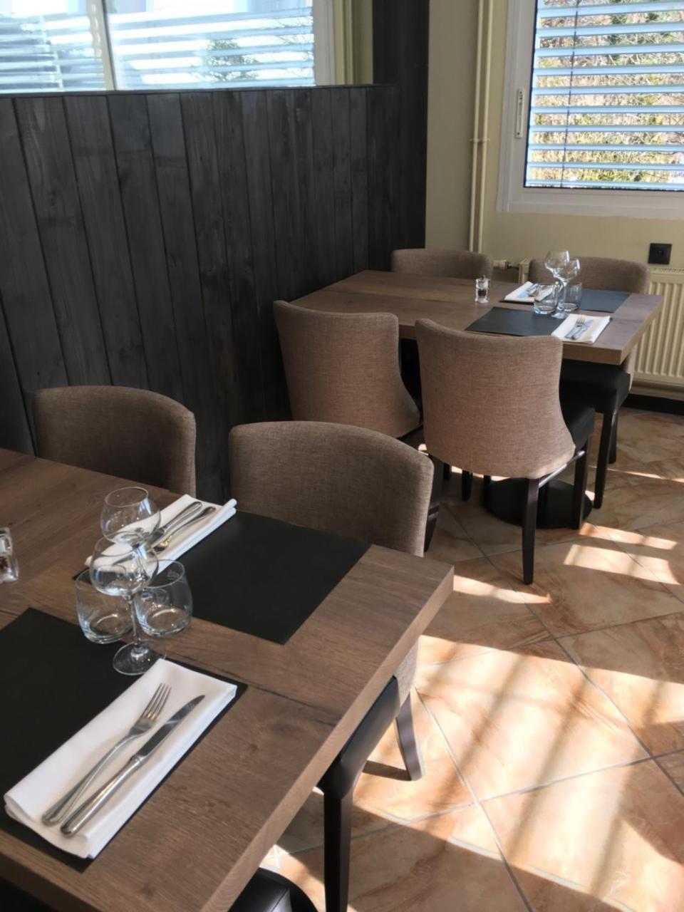 Hotel Restaurant Au Floridor تان المظهر الخارجي الصورة