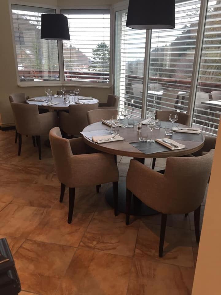 Hotel Restaurant Au Floridor تان المظهر الخارجي الصورة