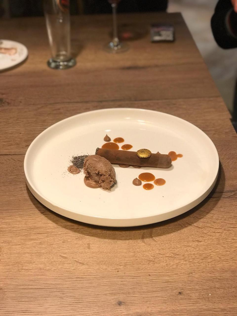 Hotel Restaurant Au Floridor تان المظهر الخارجي الصورة