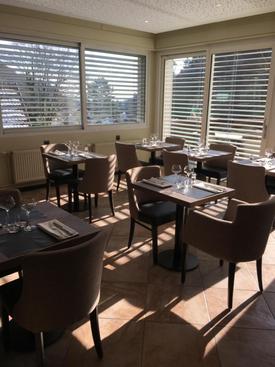 Hotel Restaurant Au Floridor تان المظهر الخارجي الصورة