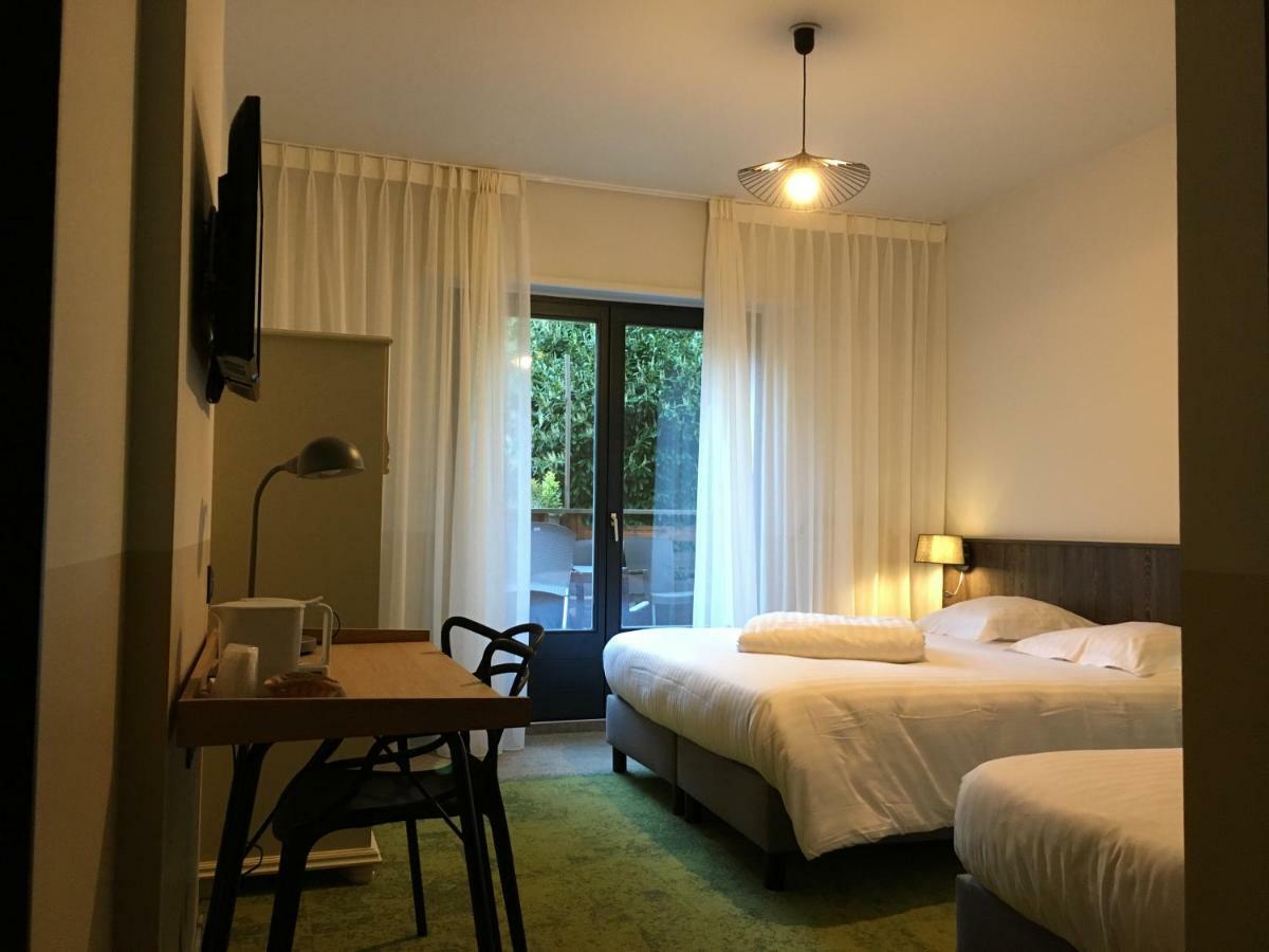 Hotel Restaurant Au Floridor تان المظهر الخارجي الصورة
